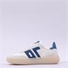 Back 70 Brooklyn Platform T Toe Trainer - White Navy